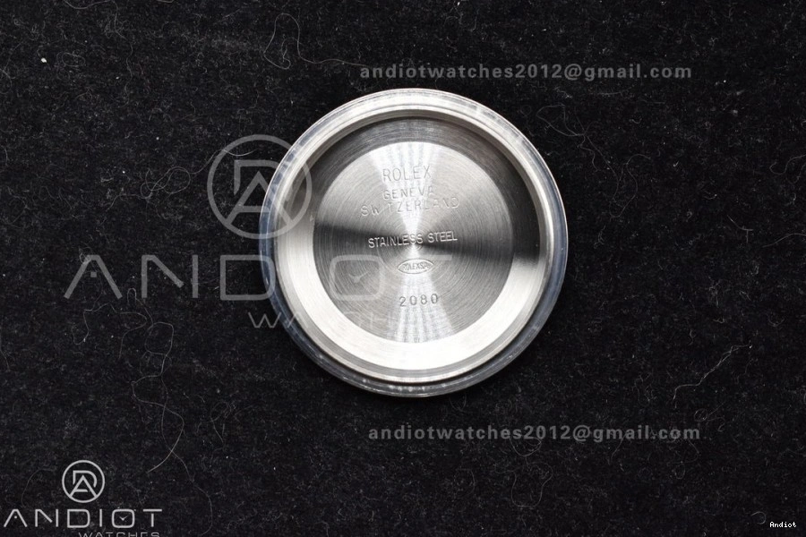 DateJust SS on Jubilee RG 36 Dial 904L 126281rbr VSF Roman VS3235 1:1 Steel Bracelet Edition Best 0215